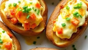 Batata Recheada