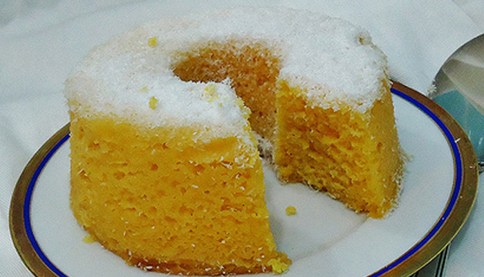 Bolo de Milho