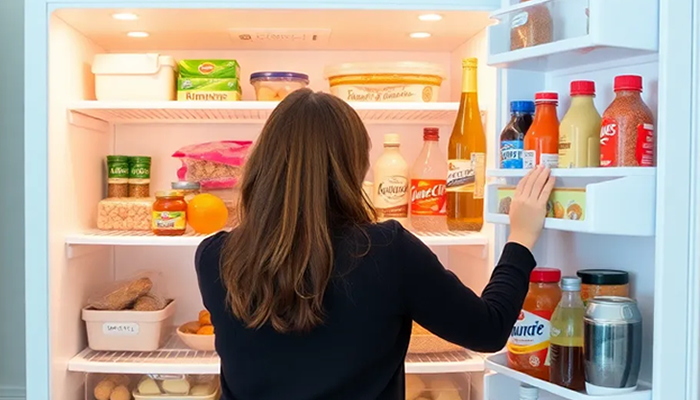 Como Organizar a Geladeira