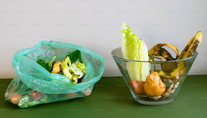 Evitando o Desperdício de Alimentos