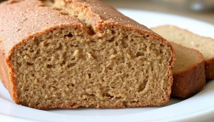 Pão Integral Caseiro