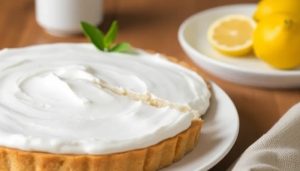 Torta de Limão