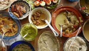 Aproveitando Sobras de Comida