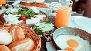 Dicas para Comer Melhor no Café da Manhã