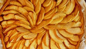 Torta de Maçã Clássica