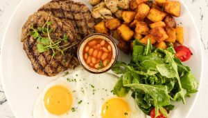 Vantagens da Dieta Balanceada