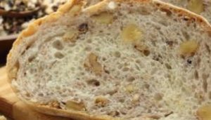 pão de abóbora e nozes lidl